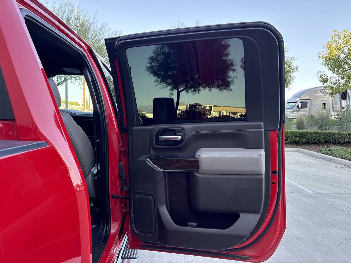 Used 2020 GMC Sierra 3500 SLT w/ Gooseneck/5TH Wheel Package AWD/4WD image 14