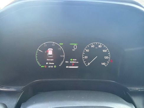 Used 2025 Honda CR-V Sport-L image 7