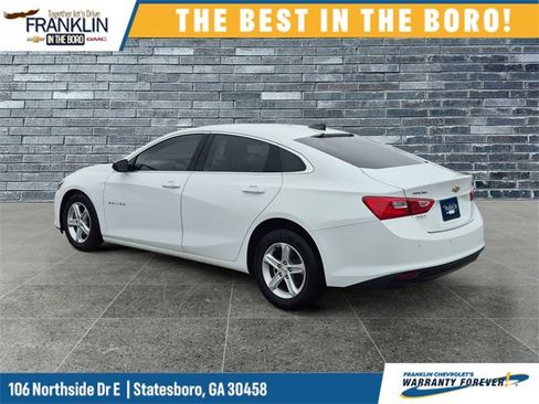 Used 2024 Chevrolet Malibu LS image 3
