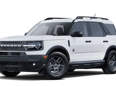 Used 2025 Ford Bronco Sport Big Bend