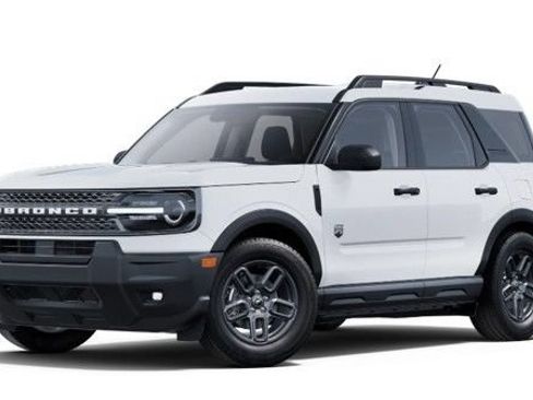 Used 2025 Ford Bronco Sport Big Bend AWD/4WD image 1