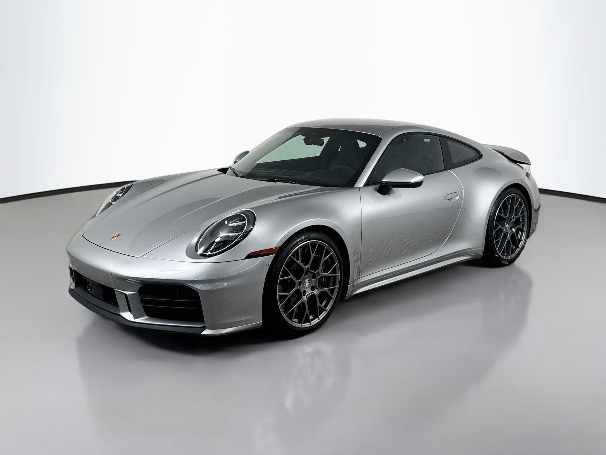 Certified 2025 Porsche 911 Carrera S RWD image 1