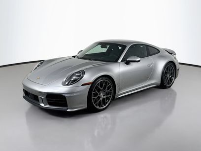 Certified 2025 Porsche 911 Carrera S