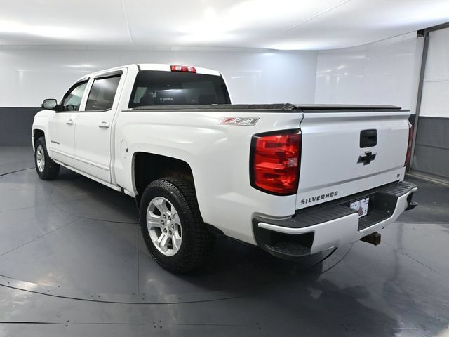 Used 2017 Chevrolet Silverado 1500 LT w/ All Star Edition AWD/4WD image 5