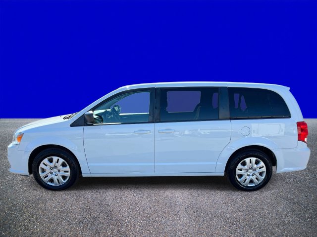 Used 2018 Dodge Grand Caravan SE w/ UConnect Hands-Free Group FWD image 6