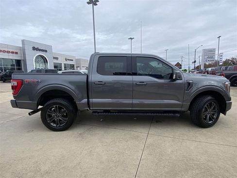 Used 2022 Ford F150 Lariat w/ Equipment Group 502A High image 43