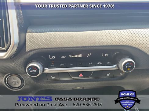 Used 2025 MAZDA CX-50 AWD 2.5 S w/ Premium Package image 15