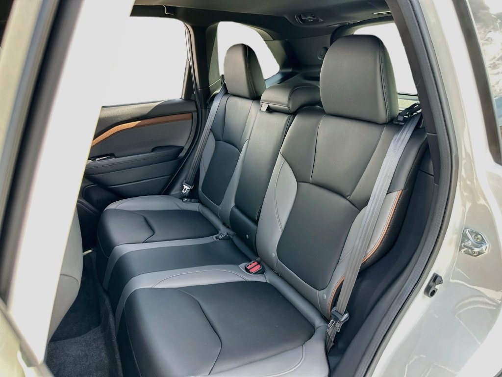 New 2026 Subaru Forester Sport AWD/4WD image 25