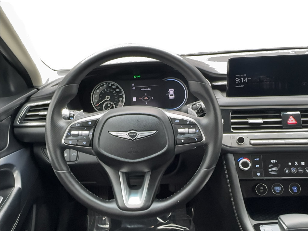 Used 2026 Genesis G70 2.5T RWD image 39