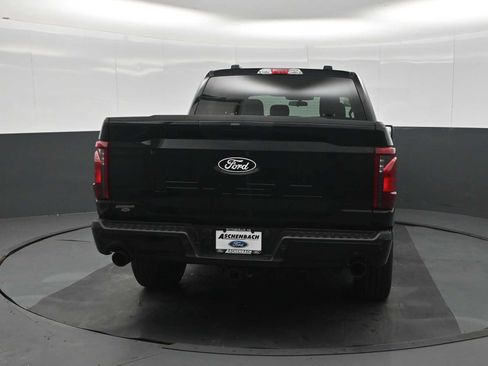 New 2026 Ford F150 STX w/ F-150 LOBO Package AWD/4WD image 8