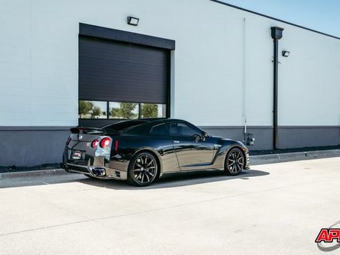 Used 2013 Nissan GT-R Premium AWD/4WD image 49