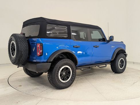 Certified 2023 Ford Bronco 4-Door image 8