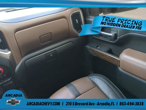 Used 2022 Chevrolet Silverado 3500 High Country AWD/4WD image 15