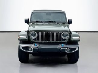 Used 2024 Jeep Wrangler Unlimited Sahara w/ Technology Group AWD/4WD video 2