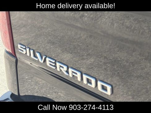 Used 2024 Chevrolet Silverado 1500 Custom AWD/4WD image 39