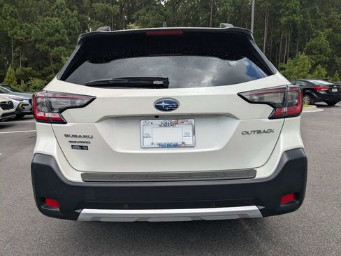 Certified 2024 Subaru Outback Limited w/ Popular Package #2 AWD/4WD image 3