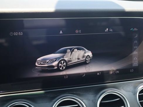 Used 2020 Mercedes-Benz E 350 4MATIC Sedan w/ Parking Assistance Package image 17