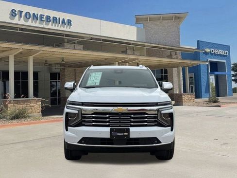 New 2026 Chevrolet Tahoe Premier RWD image 8