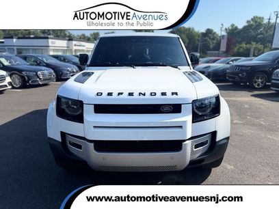 Used 2024 Land Rover Defender 110 S
