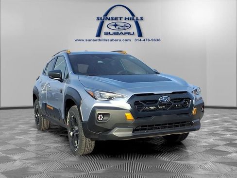 New 2026 Subaru Crosstrek 2.5i Wilderness image 1