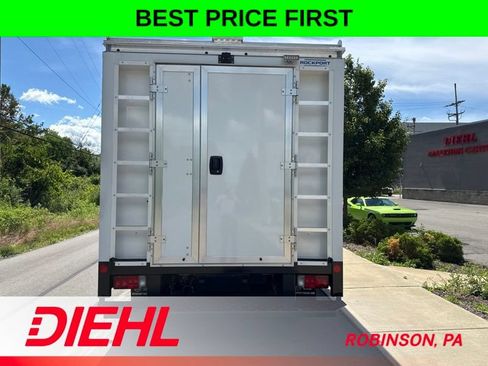 New 2025 RAM ProMaster 3500 w/ Convenience Group FWD image 6