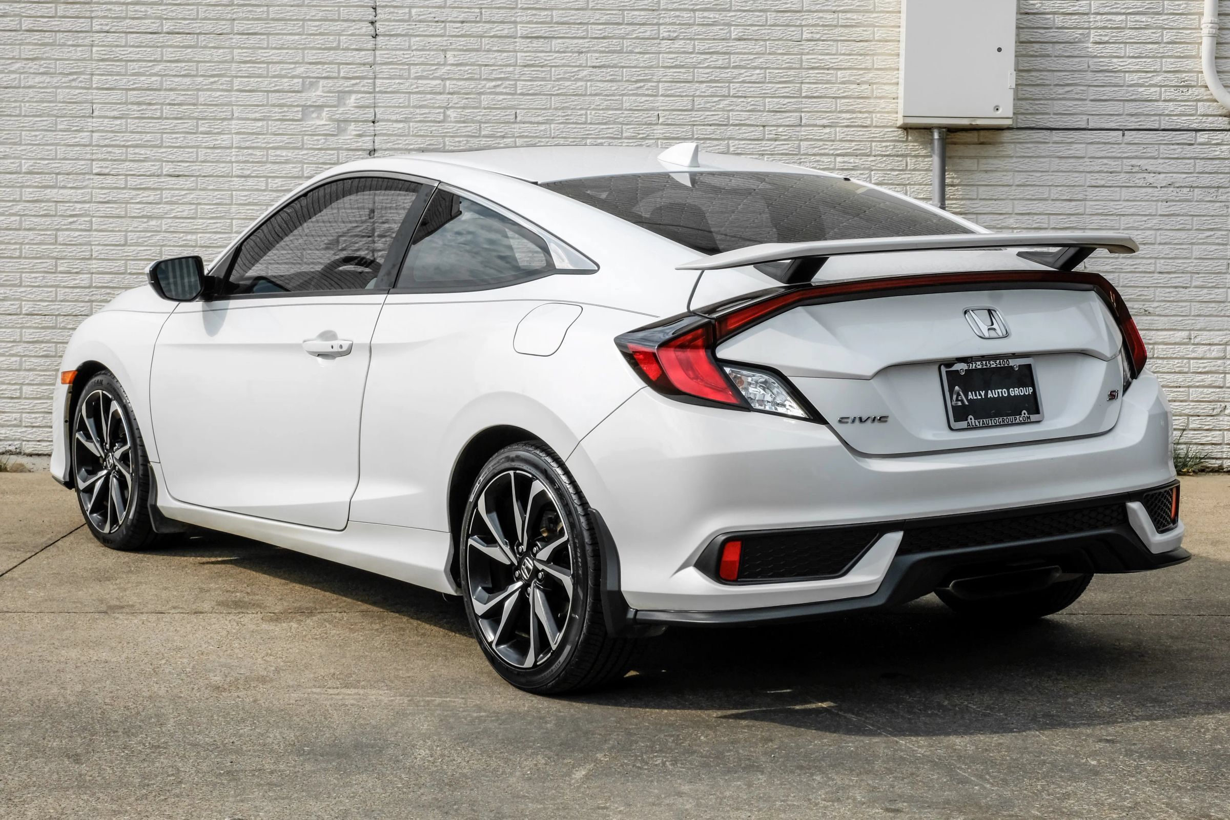 Used 2018 Honda Civic Si image 10