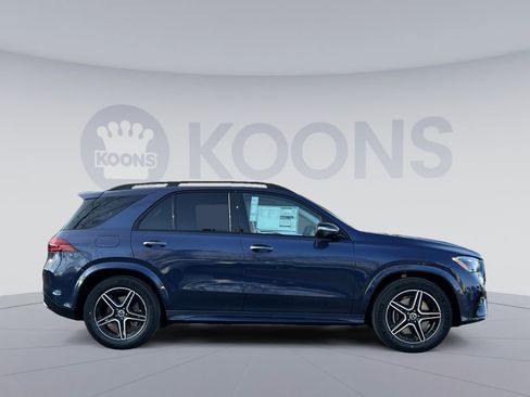 New 2026 Mercedes-Benz GLE 450 4MATIC image 7