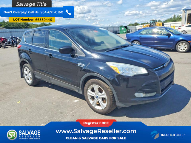 Used 2016 Ford Escape SE AWD/4WD image 5