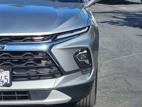 Certified 2024 Chevrolet Blazer LT w/ Driver Confidence Package image 3