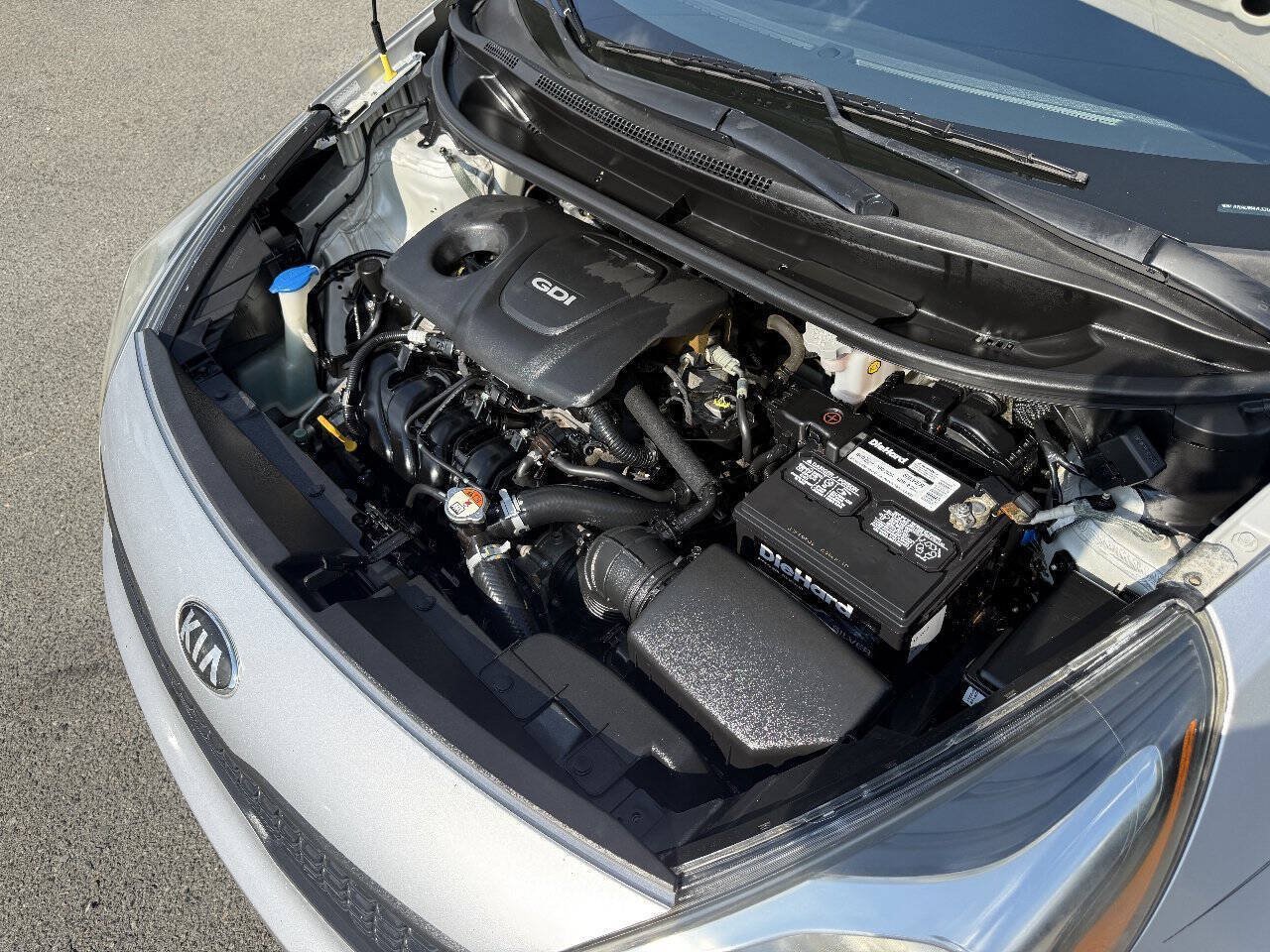 Used 2016 Kia Rio LX FWD image 26