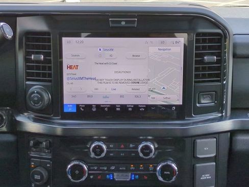 New 2026 Ford F250 Lariat w/ Black Appearance Package image 17