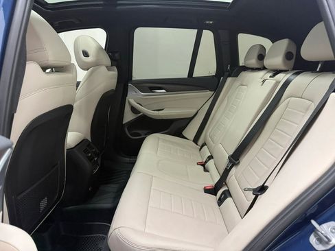 Used 2021 BMW X3 M40i w/ Premium Package AWD/4WD image 18