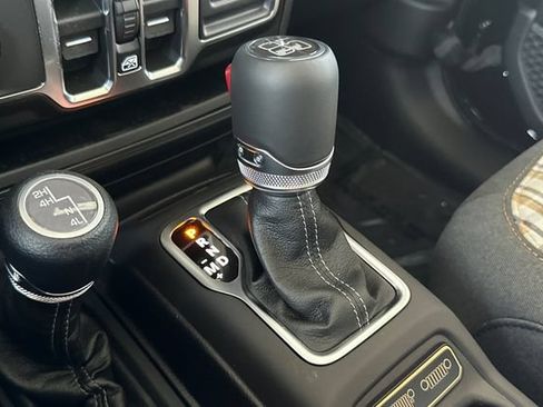 New 2026 Jeep Gladiator Mojave AWD/4WD image 20