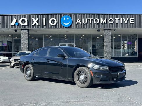 Used 2020 Dodge Charger Police w/ Fleet Safety Group image 1