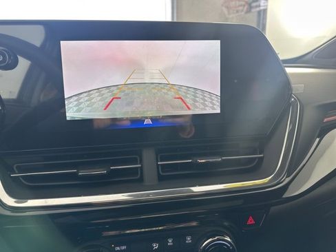 New 2026 Chevrolet Trax RS image 28