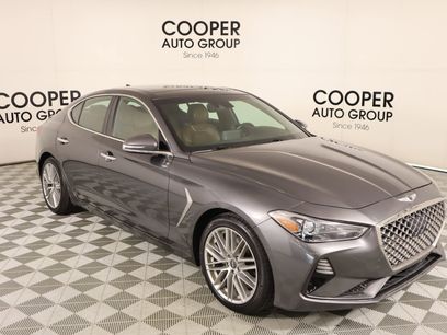 Used 2021 Genesis G70 2.0T w/ Elite Package