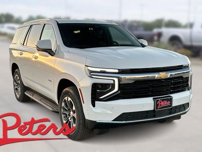 New 2026 Chevrolet Tahoe LS