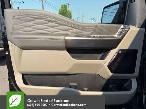 Certified 2025 Ford F150 Platinum w/ Equipment Group 703A Plus AWD/4WD image 22