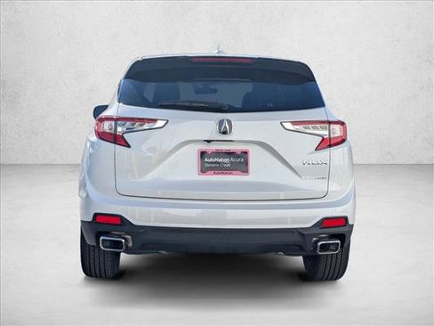 New 2025 Acura RDX SH-AWD image 8