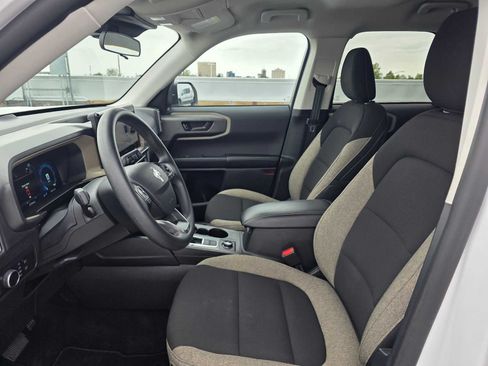 Used 2025 Ford Bronco Sport Big Bend AWD/4WD image 20
