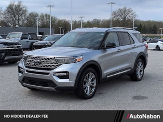 Used 2022 Ford Explorer Limited w/ Equipment Group 301A AWD/4WD video 1