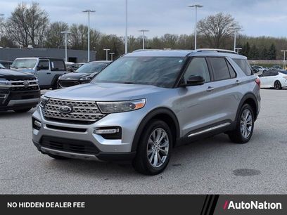 Used 2022 Ford Explorer Limited w/ Equipment Group 301A