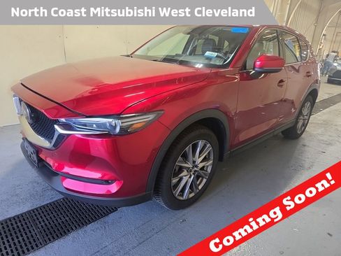 Used 2019 MAZDA CX-5 Grand Touring AWD/4WD image 1
