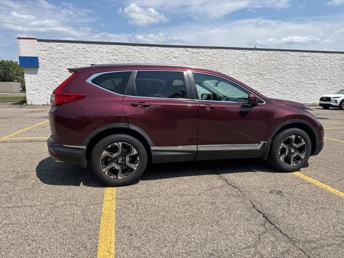 Used 2017 Honda CR-V Touring image 15