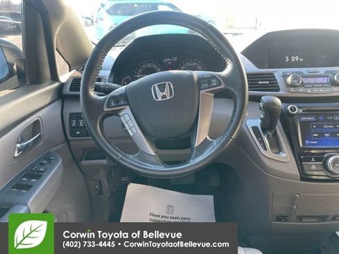 Used 2015 Honda Odyssey EX-L image 13