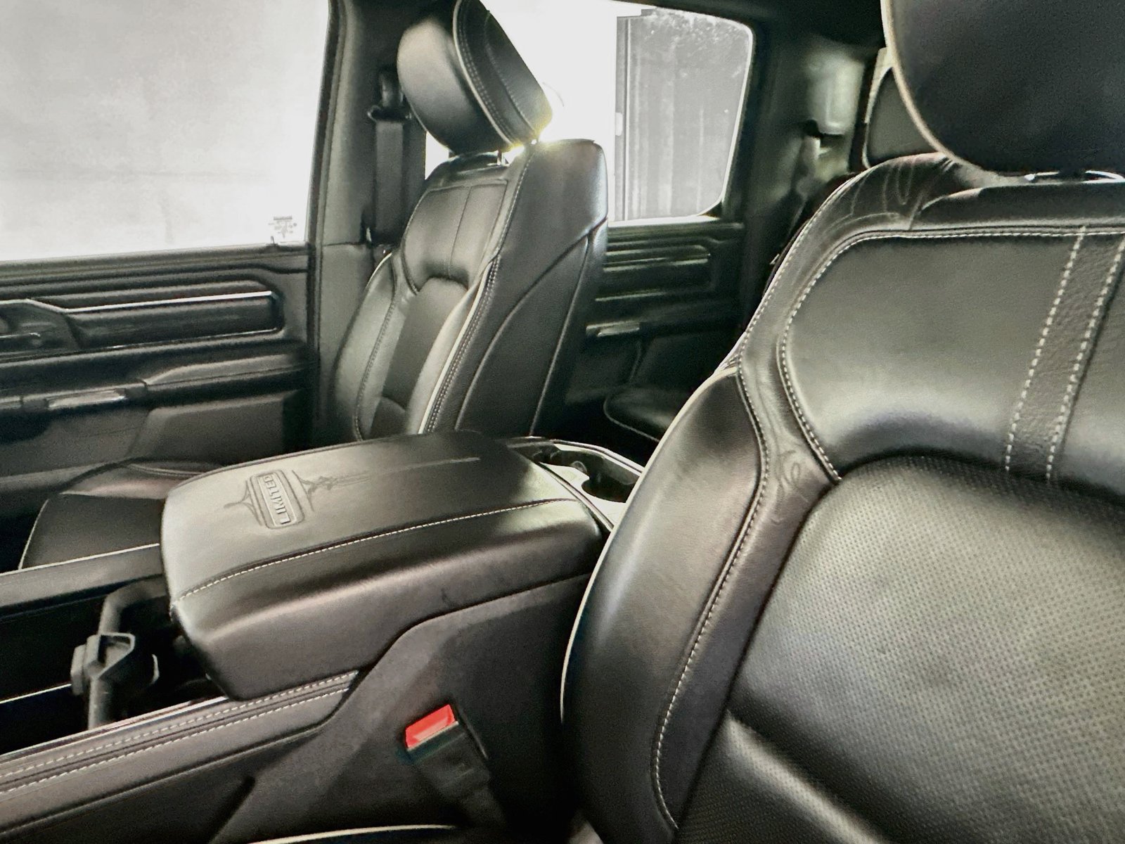 Used 2023 RAM 1500 Limited AWD/4WD image 21