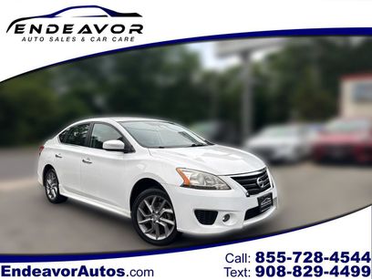 Used 2013 Nissan Sentra SR w/ Driver Pkg