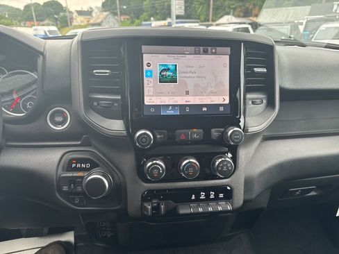 New 2026 RAM 1500 Tradesman image 8