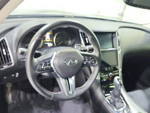 Used 2023 INFINITI Q50 Luxe w/ Cargo Package RWD image 19