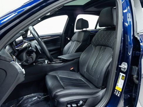 Certified 2023 BMW M550i xDrive image 23